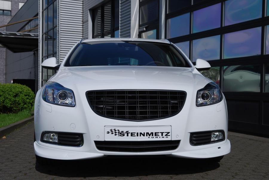  Opel Insignia Sports Tourer by Steinmetz 2009 года  (фото 18 из 24)